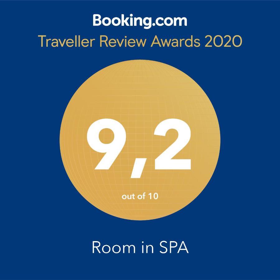 Room De Lux Spa " Tabarka " Dış mekan fotoğraf