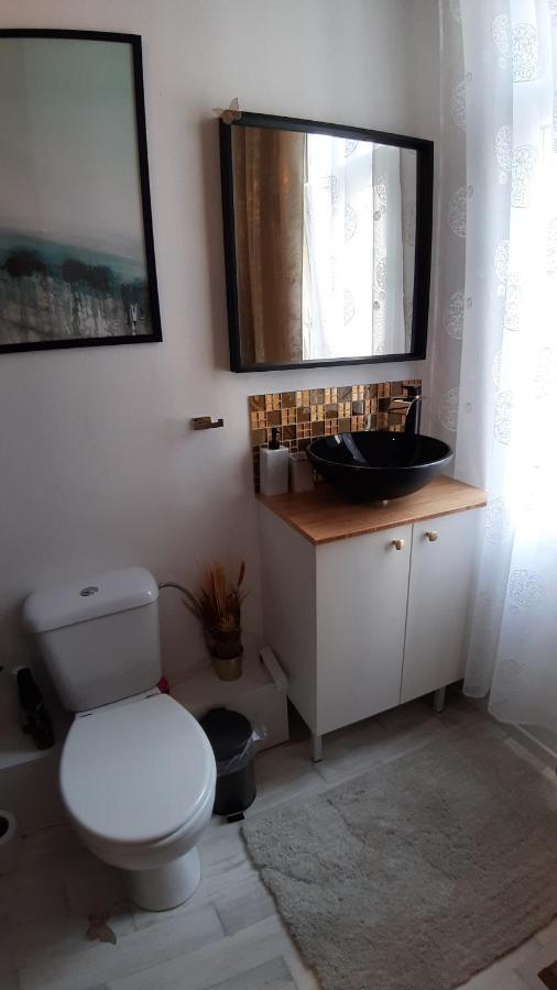 Room De Lux Spa " Tabarka " Dış mekan fotoğraf