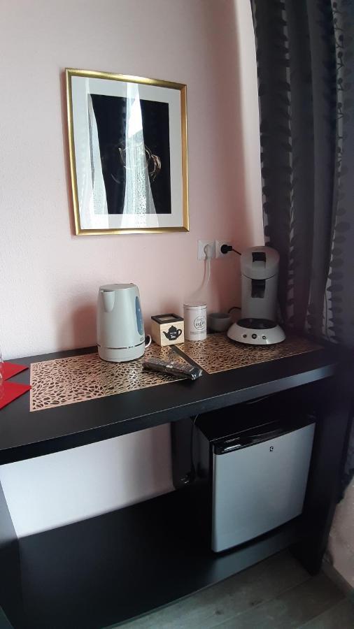 Room De Lux Spa " Tabarka " Dış mekan fotoğraf