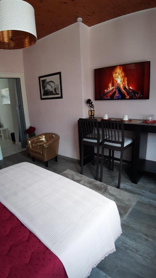 Room De Lux Spa " Tabarka " Dış mekan fotoğraf