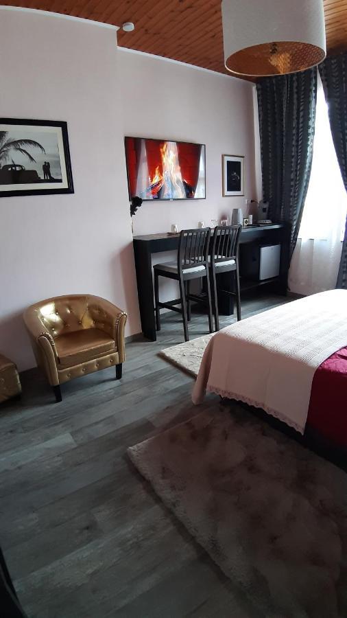 Room De Lux Spa " Tabarka " Dış mekan fotoğraf