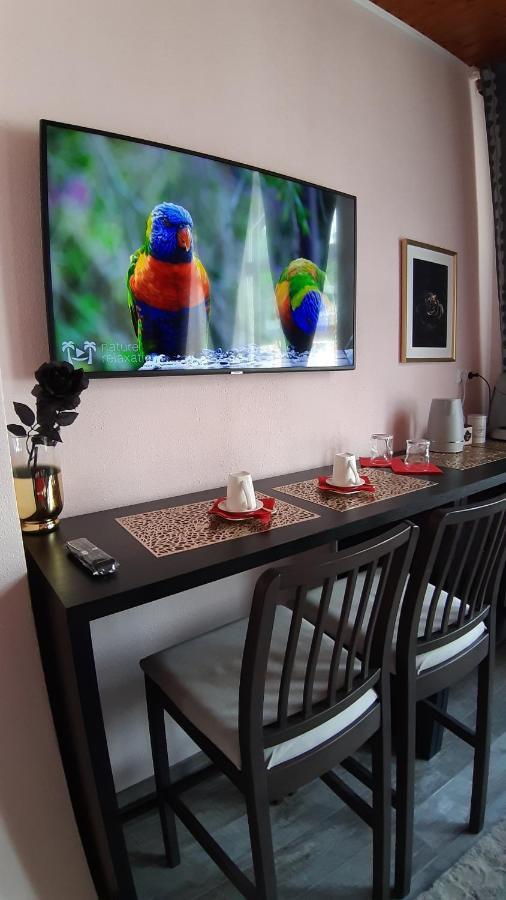 Room De Lux Spa " Tabarka " Dış mekan fotoğraf