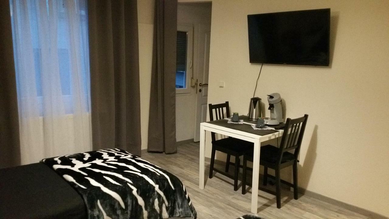 Room De Lux Spa " Tabarka " Dış mekan fotoğraf