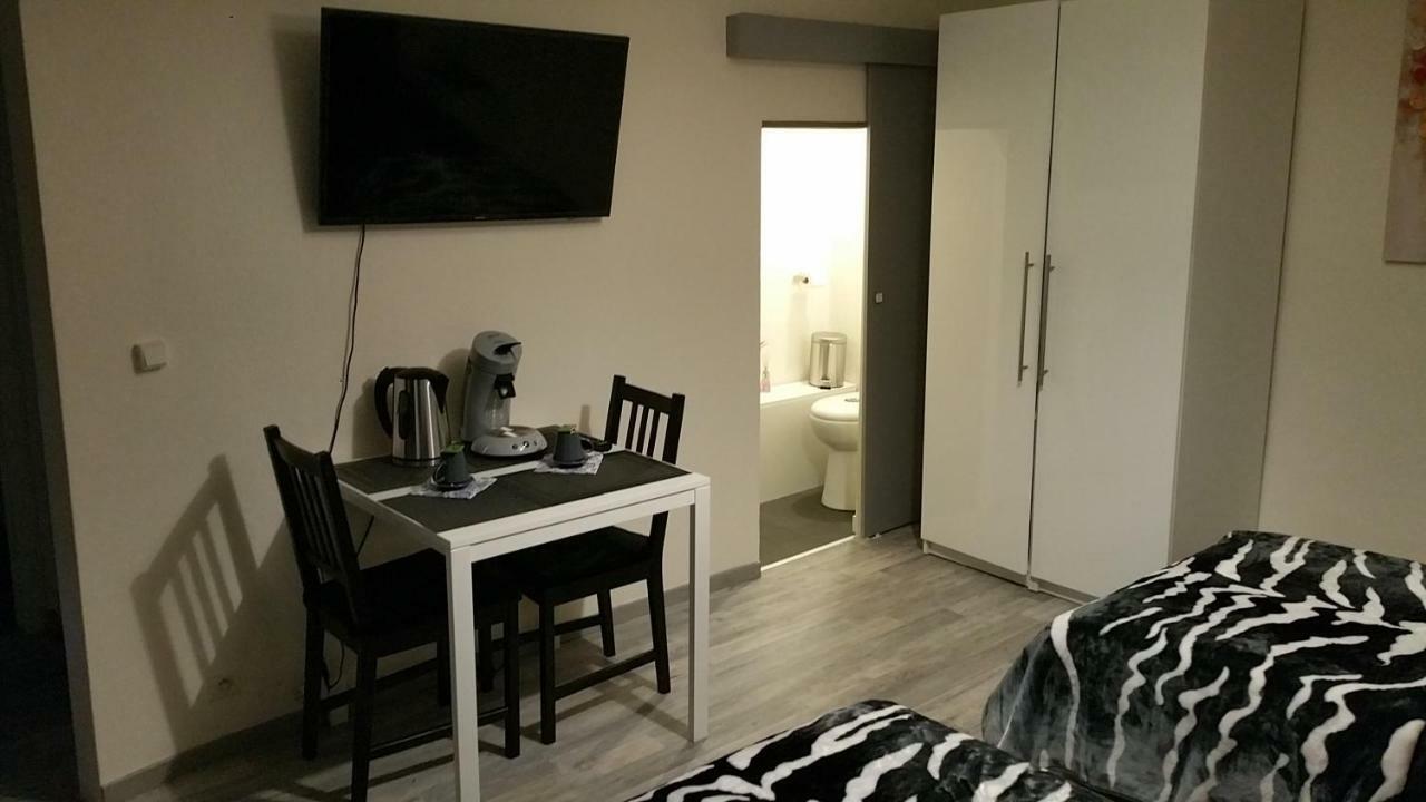 Room De Lux Spa " Tabarka " Dış mekan fotoğraf